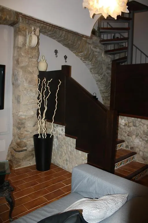 Hébergement de vacances Villa Cal Arxè à Besalú