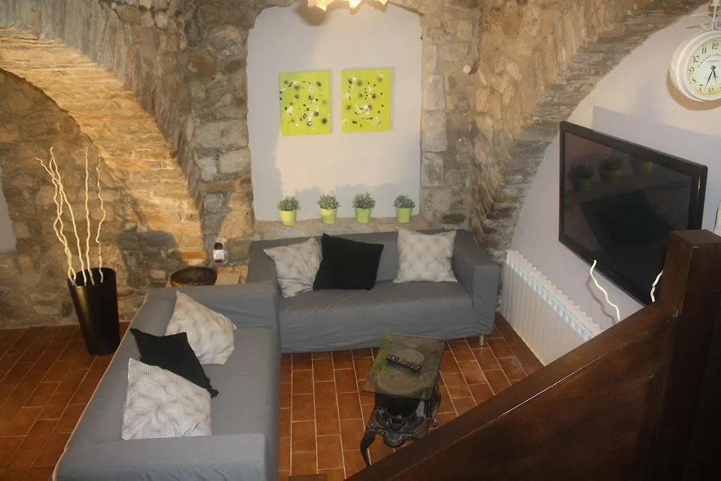 Villa Cal Arxè à Besalú 0*,